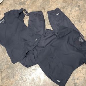 Bundle of greys anatomy scrubs